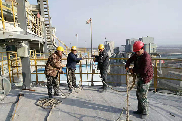 哈尔滨专业水泥厂清灰公司